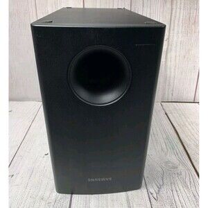 Samsung Subwoofer PS-WZ420 - PS-WTZ422 - PS-WTZ425 - TESTED WORKING - Free Ship